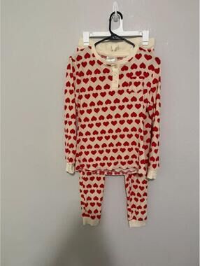 Serra pj set size medium